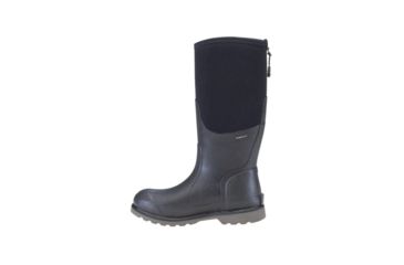 Image of Dryshod Gurley Work Boot - Women's, Hi Cut, Black/Gum, 6, GR2-WH-BK-006