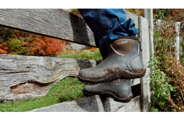 Image of Dryshod Legend Ankle Boot - Mens, Khaki/Timber, 10, LGD-MA-KH-010