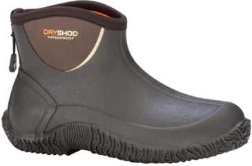 Image of Dryshod Legend Ankle Boot - Mens, Khaki/Timber, 10, LGD-MA-KH-010