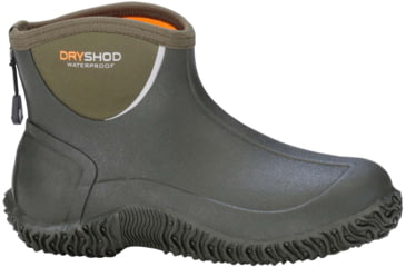 Image of Dryshod Legend Ankle Boot - Mens, Moss/Grey, 7, LGD-MA-MS-007