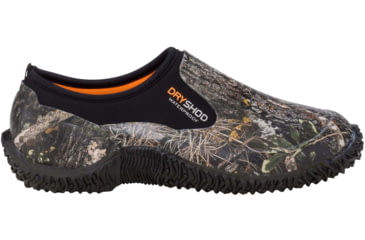 Image of Dryshod Legend Camp Shoe - Mens, Camo/Black, 10, MCM-MS-BK-010