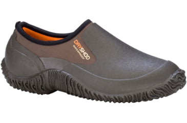 Image of Dryshod Legend Camp Shoe - Mens, Khaki/Timber, 10, LGD-MS-KH-010