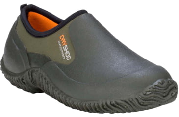Image of Dryshod Legend Camp Shoe - Mens, Moss/Grey, 9, LGD-MS-MS-009