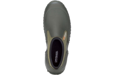 Image of Dryshod Legend Camp Shoe - Mens, Moss/Grey, 9, LGD-MS-MS-009