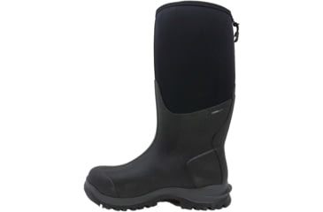 Image of Dryshod Legend MXT Hi Adventure Boot - Mens, Black/Neon, 10, LGX-MH-BK-010