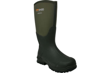 Image of Dryshod Legend MXT Hi Adventure Boot - Mens, Moss/Grey, 7, LGX-MH-MS-007