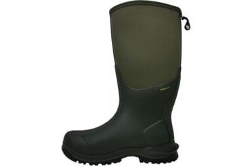 Image of Dryshod Legend MXT Hi Adventure Boot - Mens, Moss/Grey, 7, LGX-MH-MS-007