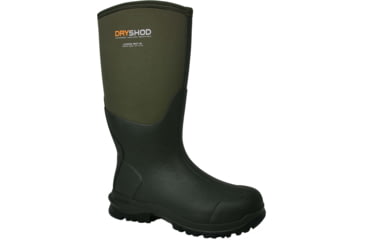 Image of Dryshod Legend MXT Hi Adventure Boot - Mens, Moss/Grey, 7, LGX-MH-MS-007