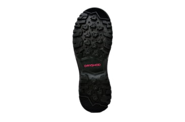 Image of Dryshod Legend MXT Hi Adventure Boot - Womens, Black/Pink, 6, LGX-WH-BKPN-006