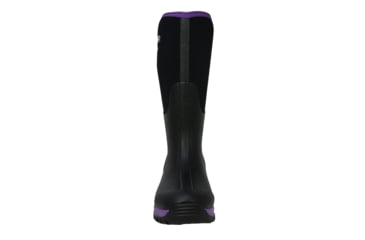 Image of Dryshod Legend MXT Hi Adventure Boot - Womens, Black/Purple, 9, LGX-WH-BKPP-009