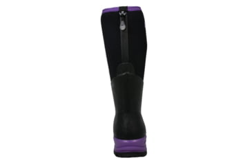Image of Dryshod Legend MXT Hi Adventure Boot - Womens, Black/Purple, 9, LGX-WH-BKPP-009