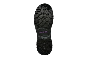 Image of Dryshod Legend MXT Hi Adventure Boot - Womens, Black/Purple, 9, LGX-WH-BKPP-009