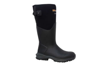 Image of Dryshod Legend MXT Hi Gusset Boot - Womens, Black, 6, LGXG-WH-BK-006
