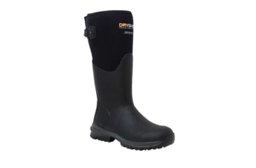 Image of Dryshod Legend MXT Hi Gusset Boot - Womens, Black, 6, LGXG-WH-BK-006
