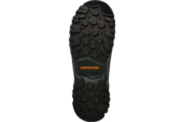 Image of Dryshod Legend MXT Mid Adventure Boot - Mens, Black/Neon, 12, LGX-MM-BK-012