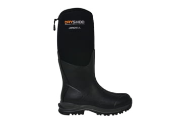 Image of Dryshod Legend MXT Mid Adventure Boot - Womens, Black/Grey, 7, LGX-WM-BK-007