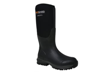 Image of Dryshod Legend MXT Mid Adventure Boot - Womens, Black/Grey, 7, LGX-WM-BK-007