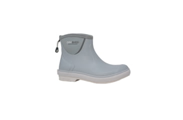 Image of Dryshod Slipnot Deck Boot - Womens, Grey, 9, SNL-WA-GH-009