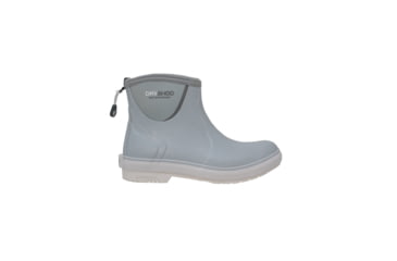 Image of Dryshod Slipnot Deck Boot - Womens, Grey, 9, SNL-WA-GH-009