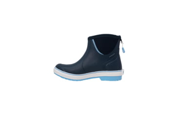 Image of Dryshod Slipnot Deck Boot - Womens, Navy, 6, SNL-WA-NV-006