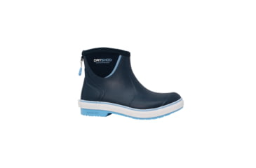 Image of Dryshod Slipnot Deck Boot - Womens, Navy, 6, SNL-WA-NV-006