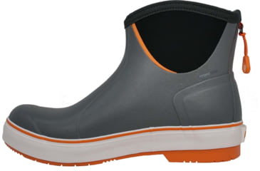 Image of Dryshod Slipnot Deck Winter Boot - Mens, Grey/Black, 13, SLN-MA-GY-013