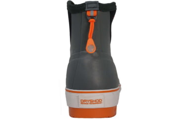 Image of Dryshod Slipnot Deck Winter Boot - Mens, Grey/Black, 13, SLN-MA-GY-013