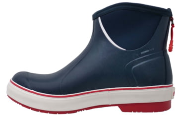 Image of Dryshod Slipnot Deck Winter Boot - Mens, Navy/Red, 10, SLN-MA-NV-010