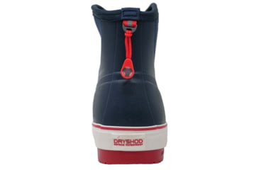Image of Dryshod Slipnot Deck Winter Boot - Mens, Navy/Red, 10, SLN-MA-NV-010