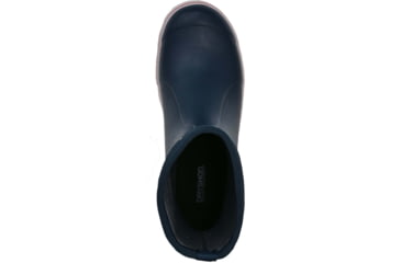 Image of Dryshod Slipnot Deck Winter Boot - Mens, Navy/Red, 10, SLN-MA-NV-010
