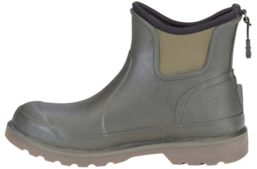 Image of Dryshod Sod Buster Womens Boot, Moss/Grey, 6, SDB-WA-MS-006