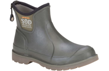 Image of Dryshod Sod Buster Womens Boot, Moss/Grey, 6, SDB-WA-MS-006