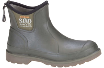 Image of USED Dryshod Sod Buster Women's Boot, Moss/Grey, 8, SDB-WA-MS-008, EDEMO1