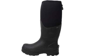 Image of Dryshod Steadyeti Hi Winter Boot - Men's, Black/Grey, 10, SYT-MH-BK-010