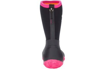 Image of Dryshod Tuffy Sport Boot - Kids, Black/Pink, 12, TUF-KD-PN-012