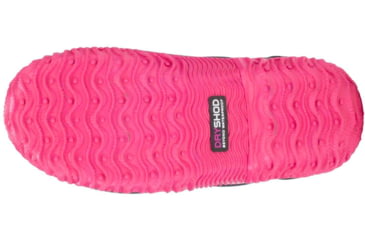 Image of Dryshod Tuffy Sport Boot - Kids, Black/Pink, 12, TUF-KD-PN-012