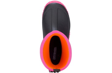 Image of Dryshod Tuffy Sport Boot - Kids, Black/Pink, 12, TUF-KD-PN-012