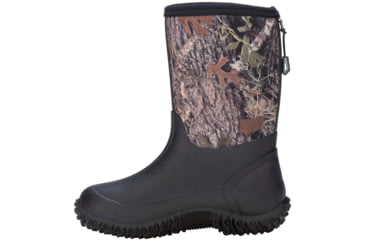 Image of Dryshod Tuffy Sport Boot - Kids, Camo/Timber, 10, TUF-KD-CM-010