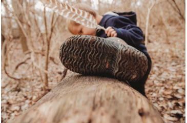 Image of Dryshod Tuffy Sport Boot - Kids, Camo/Timber, 10, TUF-KD-CM-010