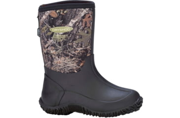 Image of Dryshod Tuffy Sport Boot - Kids, Camo/Timber, 10, TUF-KD-CM-010