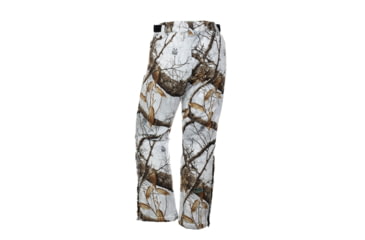 Image of DSG Outerwear Addie Hunting Pants - Womens, Realtree Edge Snow, Extra Small, 51087