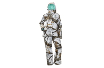 Image of DSG Outerwear Addie Hunting Pants - Womens, Realtree Edge Snow, Extra Small, 51087