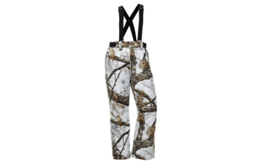Image of DSG Outerwear Addie Hunting Pants - Womens, Realtree Edge Snow, Extra Small, 51087