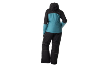 Image of DSG Outerwear Arctic Appeal 2.0 Ice Fishing Dropseat Bib, Black, XS, 45327