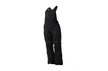 Image of DSG Outerwear Arctic Appeal 2.0 Ice Fishing Dropseat Bib, Black, XS, 45327