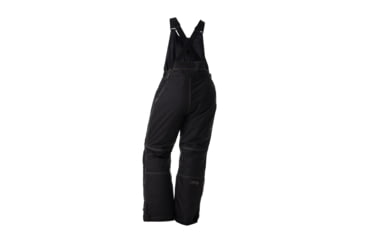 Image of DSG Outerwear Arctic Appeal 2.0 Ice Fishing Dropseat Bib, Black, XS, 45327