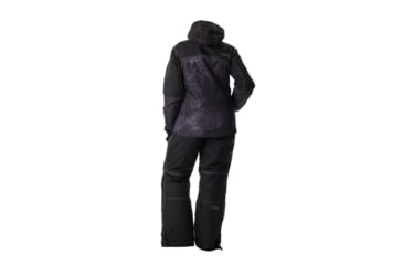 Image of DSG Outerwear Arctic Appeal 2.0 Ice Fishing Dropseat Bib, Black, XS, 45327