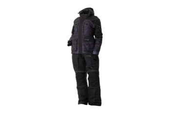 Image of DSG Outerwear Arctic Appeal 2.0 Ice Fishing Dropseat Bib, Black, XS, 45327