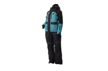 Image of DSG Outerwear Arctic Appeal 2.0 Ice Fishing Dropseat Bib, Black, XS, 45327