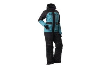 Image of DSG Outerwear Arctic Appeal 2.0 Ice Fishing Dropseat Bib, Black, XS, 45327
